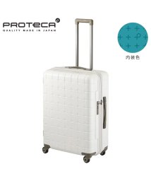 ProtecA(プロテカ)/エース スーツケース プロテカ Lサイズ 71L ストッパー付き 日本製 Proteca 02423 キャリーケース キャリーバッグ/グレー