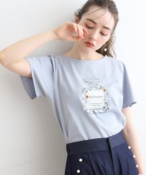 Couture Brooch/フラワーパフュームTシャツ/506031444