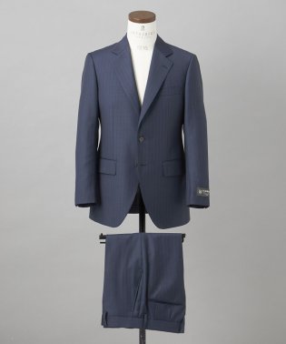 gotairiku/【DORMEUIL】AMADEUS365 スーツ（ネイビーストライプ）/506031645