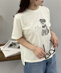 NICE CLAUP OUTLET(ナイスクラップ　アウトレット)/【マガシーク限定】グラフィックアソートTシャツ/柄1