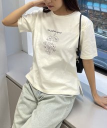 NICE CLAUP OUTLET(ナイスクラップ　アウトレット)/【マガシーク限定】グラフィックアソートTシャツ/柄2