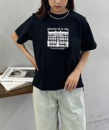 NICE CLAUP OUTLET(ナイスクラップ　アウトレット)/【マガシーク限定】グラフィックアソートTシャツ/柄5