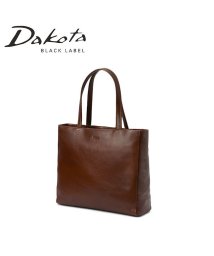 Dakota BLACK LABEL(ダコタブラックレーベル)/ダコタ トートバッグ メンズ ブランド レザー 本革 軽量 大容量 通勤 通学 肩掛け 大きめ A4 B4 リーチ Dakota BLACK LABEL 162/ブラウン