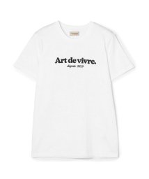 TOMORROWLAND GOODS/Les Petits Basics art de vivre Tシャツ/506031749