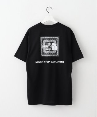 PULP/《WEB限定》【THE NORTH FACE / ザ ノースフェイス】S/S Bandana Square Logo T/506031966