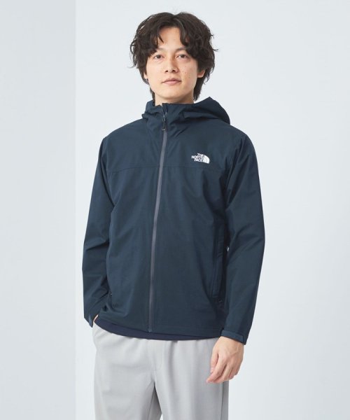 green label relaxing(グリーンレーベルリラクシング)/＜THE NORTH FACE＞ベンチャージャケット シェルジャケット/NAVY