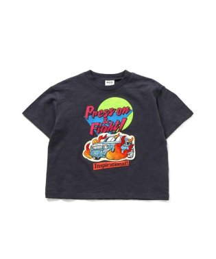 BREEZE/サガラビックTシャツ/505759316