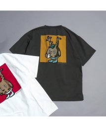 BREEZE/aobouzuコラボ　バックプリントTシャツ (オトナ）/505795921