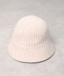 ar/mg(エーアールエムジー)/【W】【27587】【it】【RIVER UP】BASQUE ROUND HAT/ベージュ