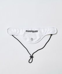 Munsingwear(マンシングウェア)/クーリング　ネッククーラー/ホワイト