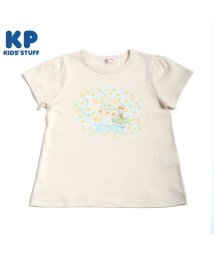 KP/KP(ケーピー)【日本製】デイジーmimiちゃん半袖Tシャツ(110～130)/505921109