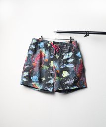 ar/mg(エーアールエムジー)/【W】【PTYB02】【it】【ut25】【PSYCHO TUNA】PRINTED POOL SHORTS/その他