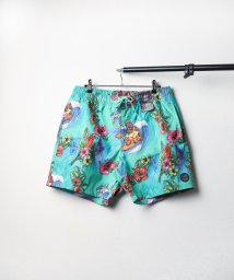 ar/mg/【W】【PTYB02】【it】【ut25】【PSYCHO TUNA】PRINTED POOL SHORTS/505934412