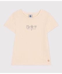 PETIT BATEAU/プリント半袖Ｔシャツ/505936407