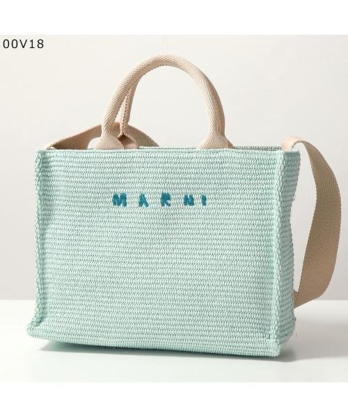 MARNI(マルニ)/MARNI かごバッグ SMALL TOTE SHMP0077U0 P3860/その他系8