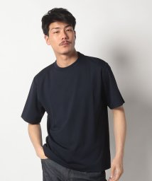  NOLLEY’S MEN(ノーリーズ　メン)/MVSポンチジャケTシャツ/ネイビー 