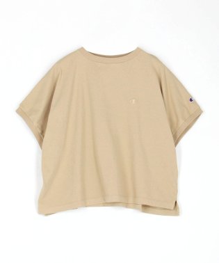 Grand PARK/【Champion】「C」刺繍ロゴ入りTシャツ/505979165