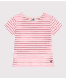 PETIT BATEAU/ミニマリニエール半袖Ｔシャツ/505984661