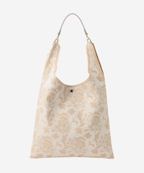 【エクラ掲載】【BIBURY FLOWER】バイブリージャカード2WAYワンショルダー BIBURY