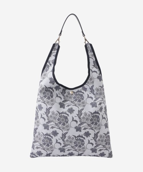 【エクラ掲載】【BIBURY FLOWER】バイブリージャカード2WAYワンショルダー BIBURY