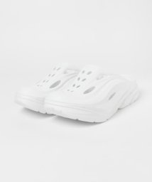 URBAN RESEARCH(アーバンリサーチ)/HOKA ONE ONE　ORA RECOVERY MULE/WHITE