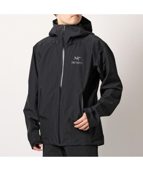 ARC'TERYX(アークテリクス)/ARCTERYX フーデッド ジャケット X000007301 Beta LT Jacket/ブラック