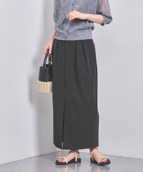 インタック タイト マキシスカート B79 W57 H86 着用サイズ：M