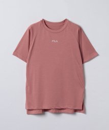 FILA(フィラ（スイムウェア）)/【フィラ】水陸両用Tシャツ/ピンク