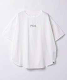 FILA/【フィラ】水陸両用ベーシックＴシャツ/506018910