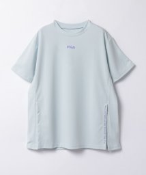 FILA/【フィラ】水陸両用脇スリットＴシャツ/506018911