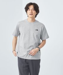 green label relaxing/＜THE NORTH FACE＞ショートスリーブバックスクエアロゴティー Tシャツ/506019064