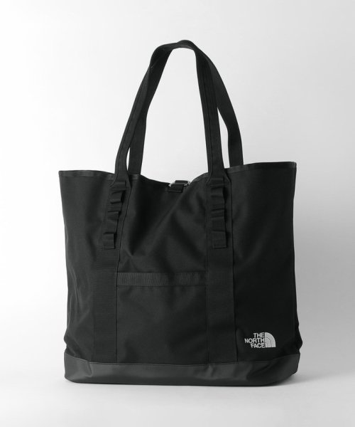 green label relaxing(グリーンレーベルリラクシング)/＜THE NORTH FACE＞フィルデンスギアトートS トートバッグ/BLACK