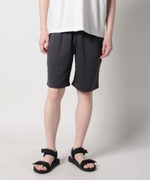 VacaSta Swimwear(men)(バケスタ　スイムウェア（メンズ）)/【OP】冷感ハーフパンツ/チャコールグレー