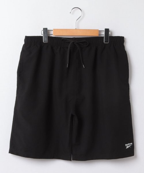 VacaSta Swimwear(men)(バケスタ　スイムウェア（メンズ）)/【REEBOK】サーフトランクス/ブラック