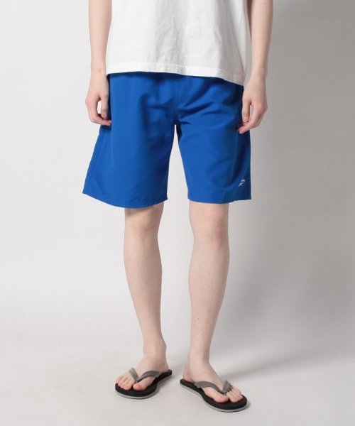 VacaSta Swimwear(men)(バケスタ　スイムウェア（メンズ）)/【REEBOK】サーフトランクス/ブルー