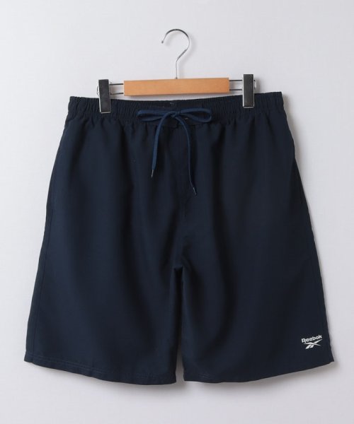 VacaSta Swimwear(men)(バケスタ　スイムウェア（メンズ）)/【REEBOK】サーフトランクス/ネイビー