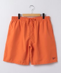 VacaSta Swimwear(men)(バケスタ　スイムウェア（メンズ）)/【REEBOK】サーフトランクス/オレンジ