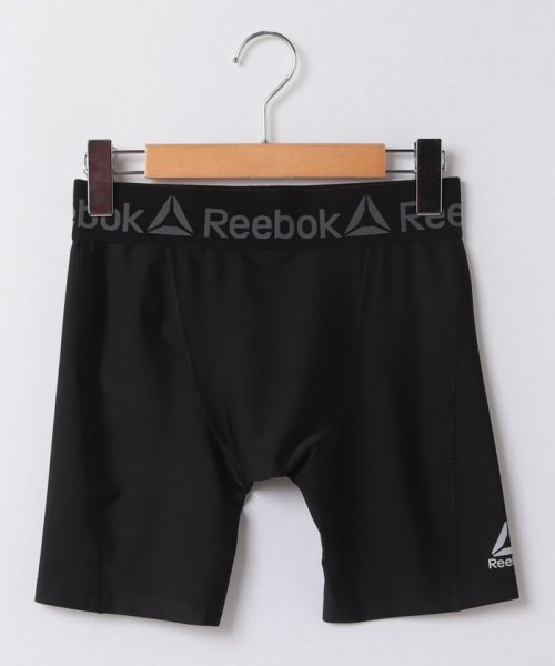 VacaSta Swimwear(men)(バケスタ　スイムウェア（メンズ）)/【REEBOK】ラッシュレギンス/ブラック