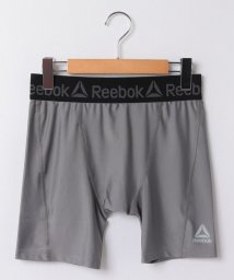 VacaSta Swimwear(men)(バケスタ　スイムウェア（メンズ）)/【REEBOK】ラッシュレギンス/グレー