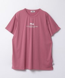 FILA(フィラ)/【フィラ】Tシャツ/ライトピンク