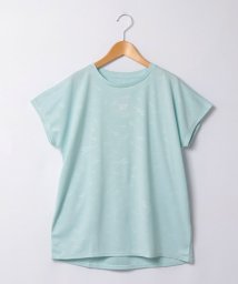 VacaSta Swimwear/【REEBOK】水陸両用エンボスTシャツ/506027300