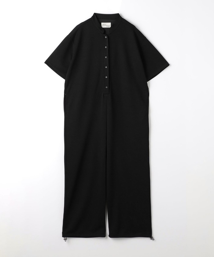 Atelier Mont Kemmelオールインワン ブラック 別注】＜Atelier Mont Kemmel＞オールインワン ブラック