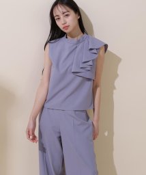 JILL by JILL STUART/アシメラッフルセットアップ/506032191