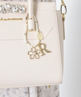 JILL by JILL STUART/パールイニシャルチャーム/506032194