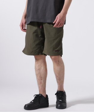 BEAVER/GRAMICCI/グラミチ NYLON PACKABLE GSHORT ナイロンパッカブルＧショーツ/506032216