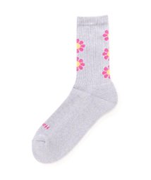 BEAVER/ROSTER SOX/ロスターソックス PEACE SOCKS メンズ レディース/506032224