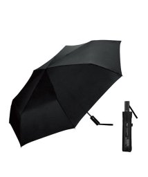 Wpc．(Wpc．)/Wpc. 折りたたみ傘 軽量 大きい 自動開閉 晴雨兼用 wpc ダブリュピーシー 62cm UVカット UNISEX AUTOMATIC FOLD UX011/ブラック