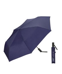 Wpc．(Wpc．)/Wpc. 折りたたみ傘 軽量 大きい 自動開閉 晴雨兼用 wpc ダブリュピーシー 62cm UVカット UNISEX AUTOMATIC FOLD UX011/ネイビー