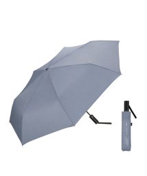Wpc．(Wpc．)/Wpc. 折りたたみ傘 軽量 大きい 自動開閉 晴雨兼用 wpc ダブリュピーシー 62cm UVカット UNISEX AUTOMATIC FOLD UX011/グレー