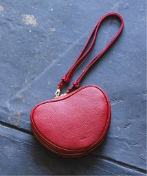 NOBLE(ノーブル)/ch!iii/チー Leather Heart Shoulder/レッド